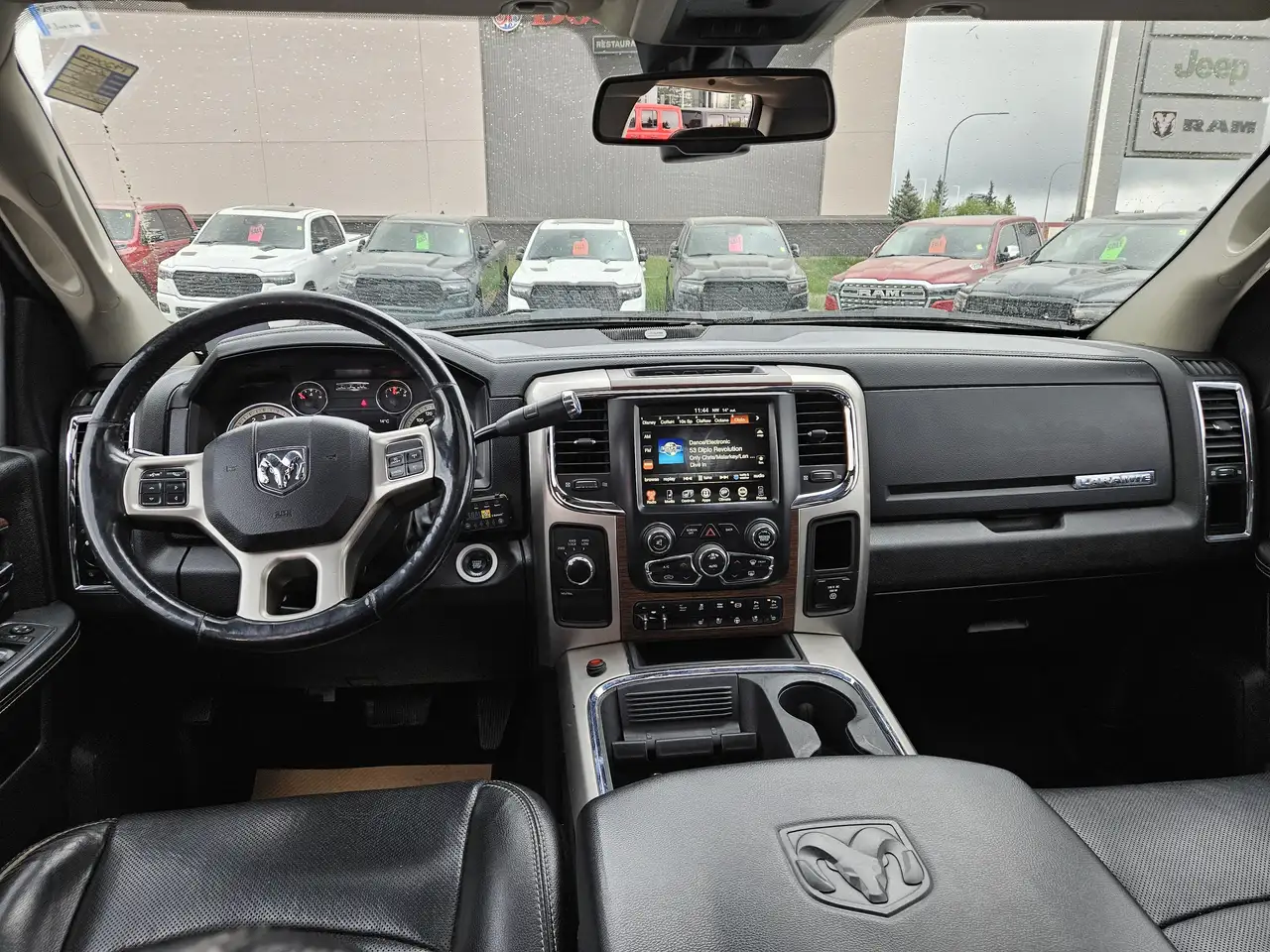 RAM 3500 снимка RAM 3500