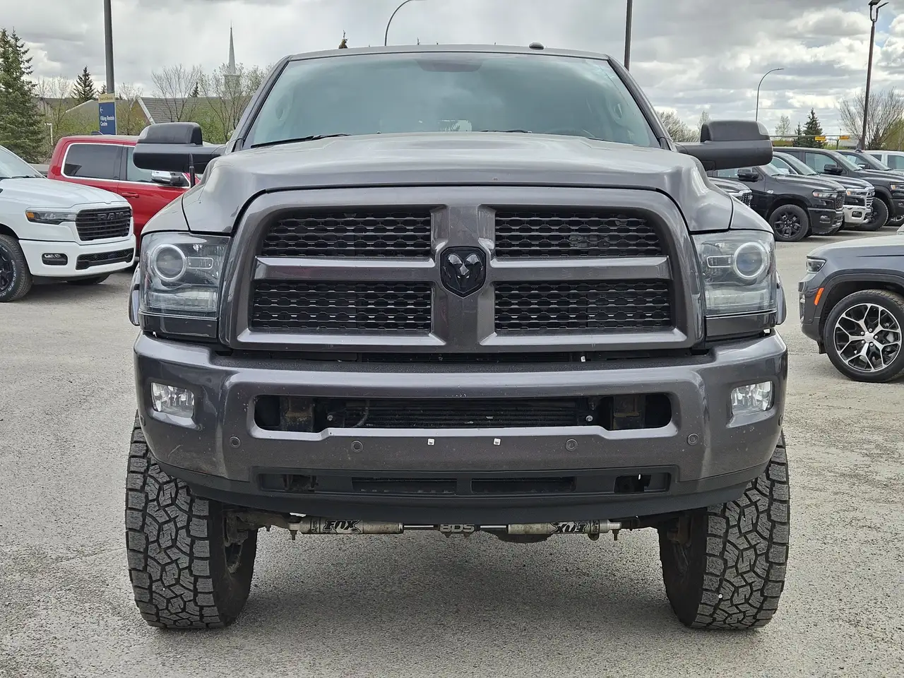 RAM 3500 снимка RAM 3500