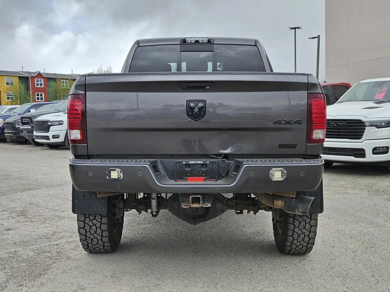RAM 3500 снимка RAM 3500