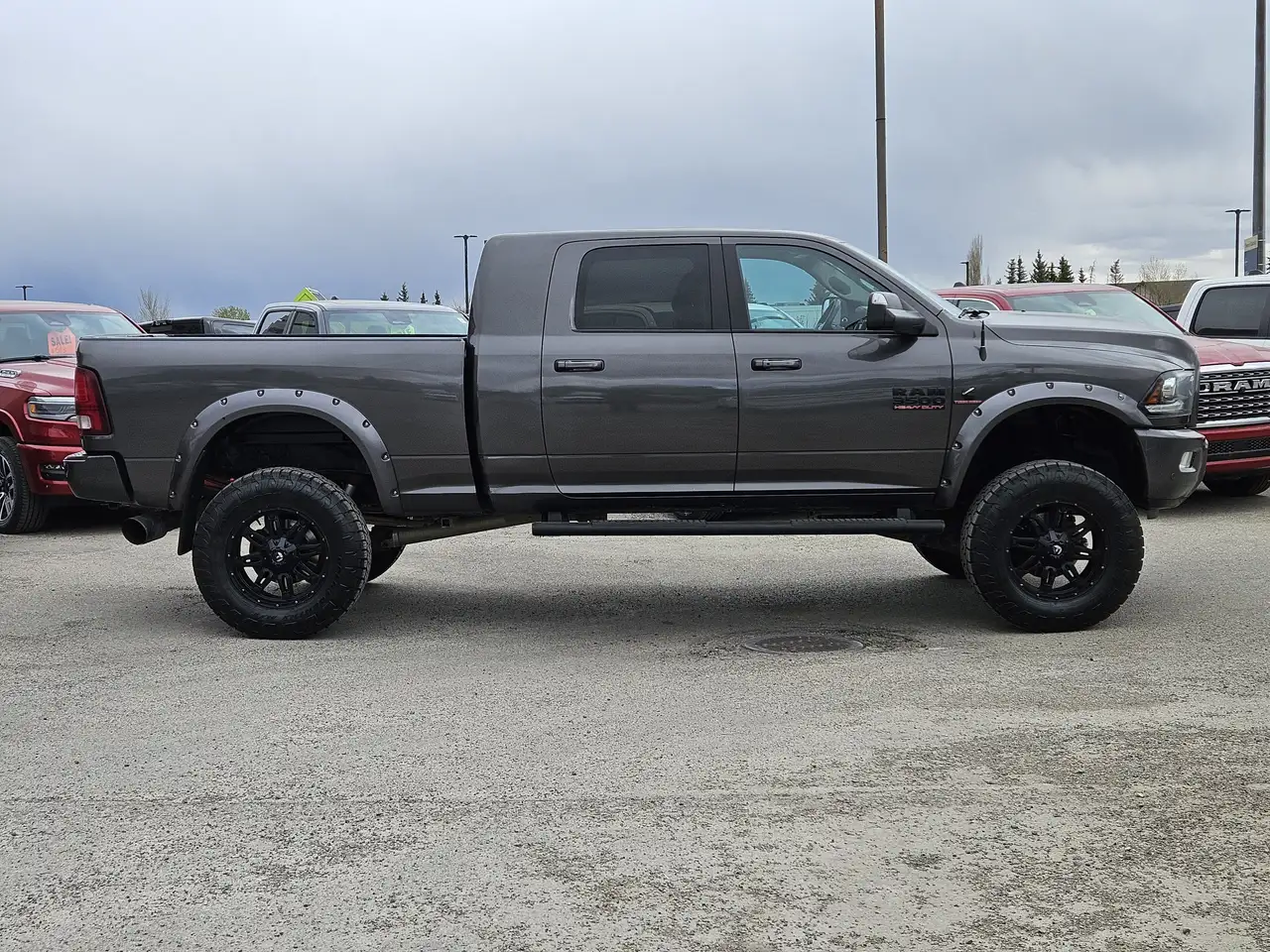 RAM 3500 снимка RAM 3500