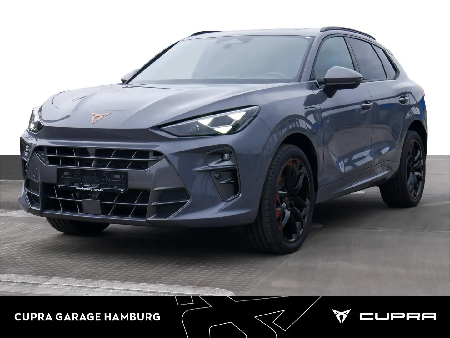 CUPRA Terramar VZ 1.5 e-HYBRID DSG Pano Matrix Grau - 1