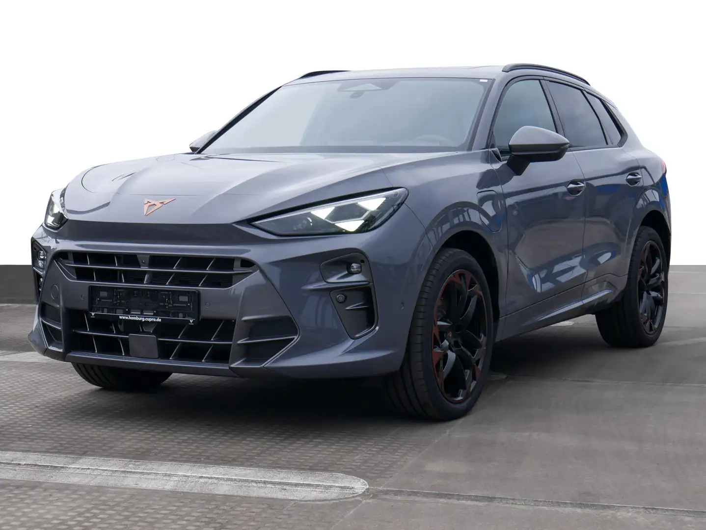 CUPRA Terramar VZ 1.5 e-HYBRID DSG Pano Matrix Grau - 2