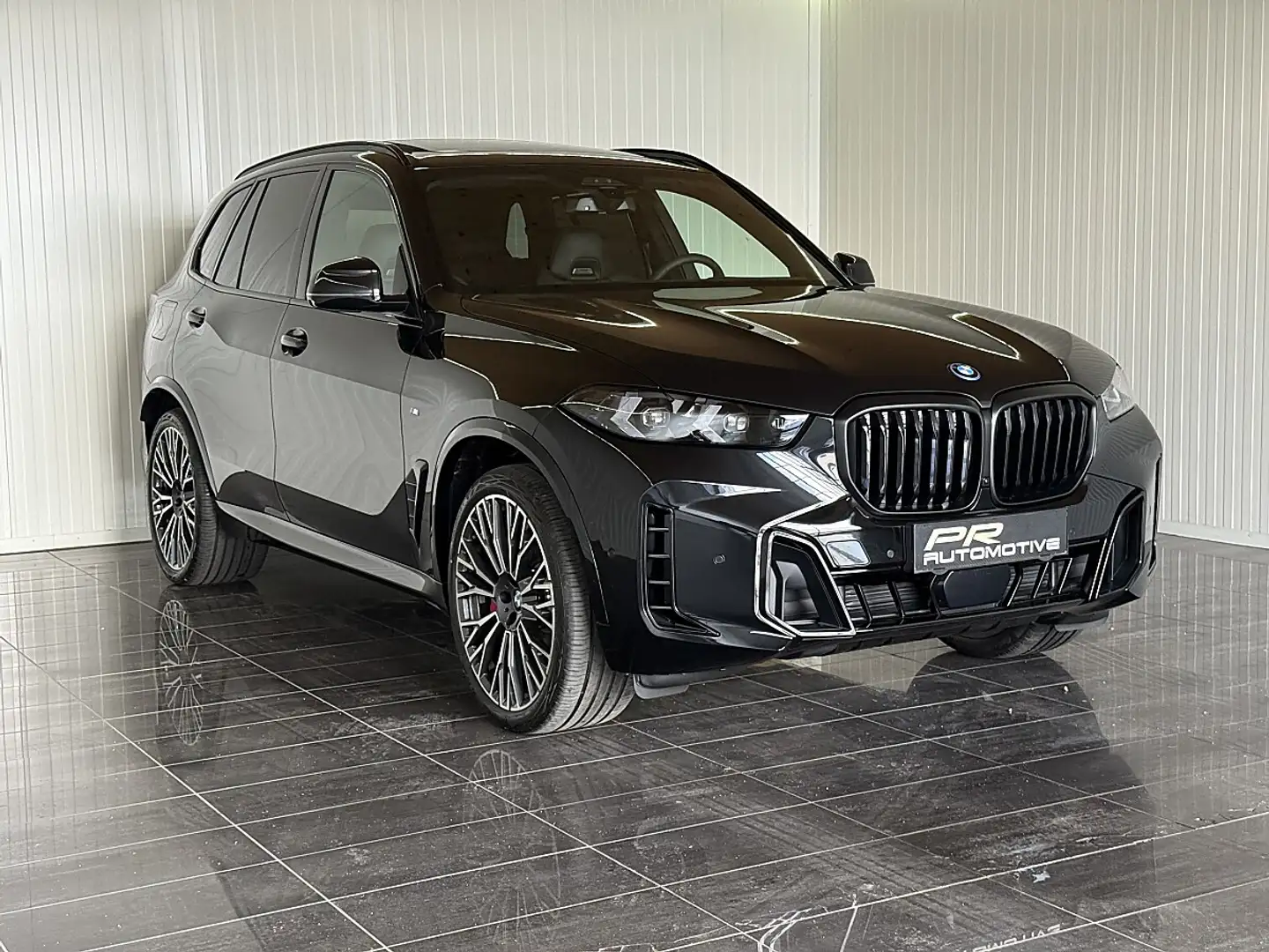 BMW X5 xDrive50e G05 *M-Sportpaket Pro* Schwarz - 2