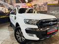 Ford Ranger 3.2TDCi Wildtrak Caméra Att Rem HardTop CarPlay Blanc - thumbnail 2
