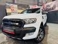 Ford Ranger 3.2TDCi Wildtrak Caméra Att Rem HardTop CarPlay Blanc - thumbnail 1