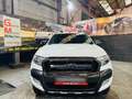Ford Ranger 3.2TDCi Wildtrak Caméra Att Rem HardTop CarPlay Blanc - thumbnail 3