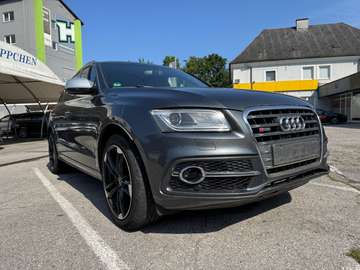 3,0 TDI quattro Tiptronic+Navi+Kamera+Alcantara