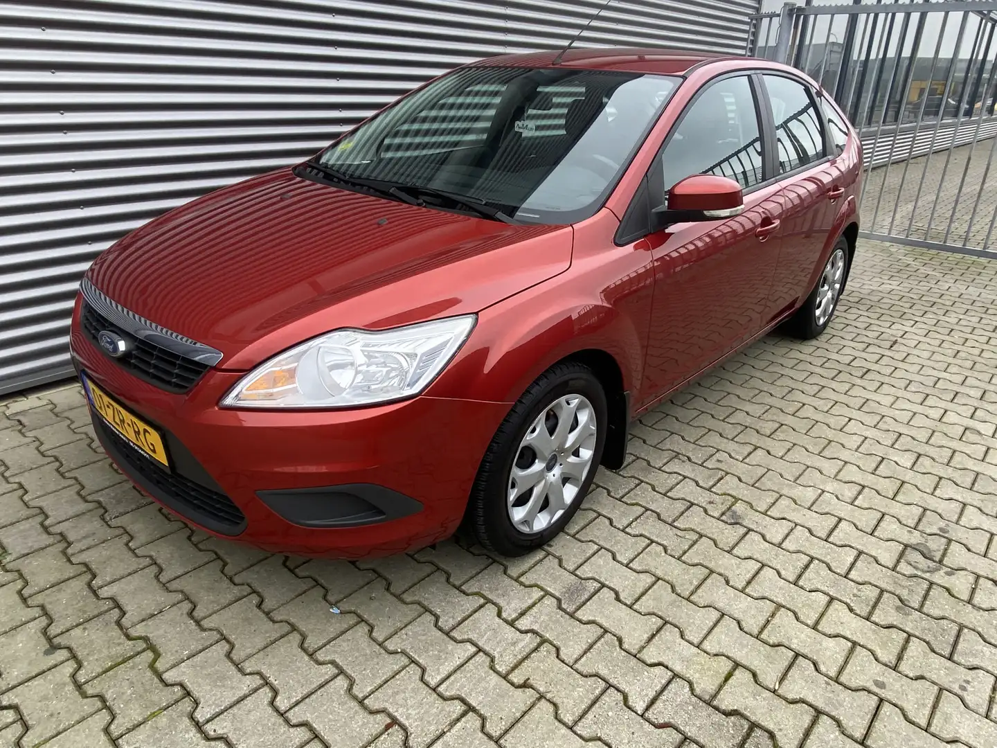 Ford Focus 1.6 Trend Rood - 2