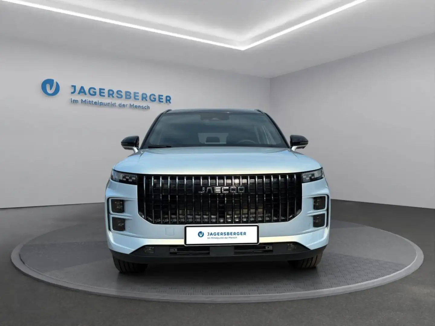 Jaecoo J7 7 AWD Premium-Line Schwarz - 2