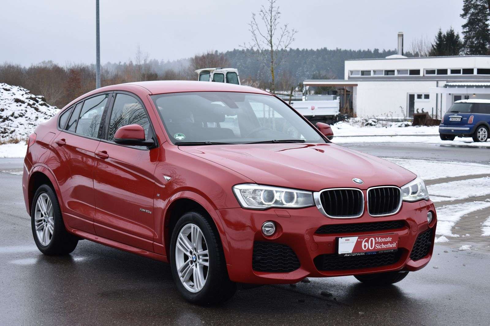Second hand Bmw X4 