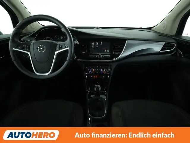 Opel Mokka X view 12