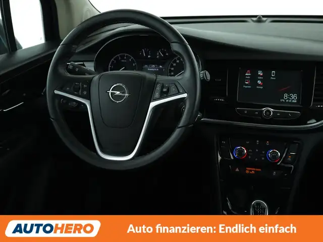 Opel Mokka X view 13