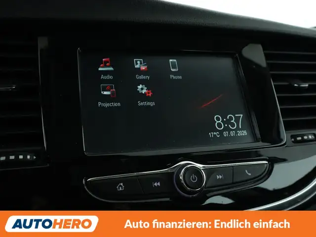 Opel Mokka X view 21