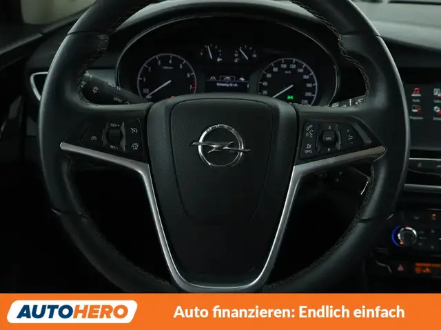 Opel Mokka X view 19