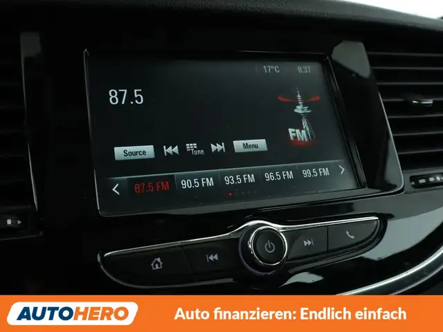 Opel Mokka X view 22