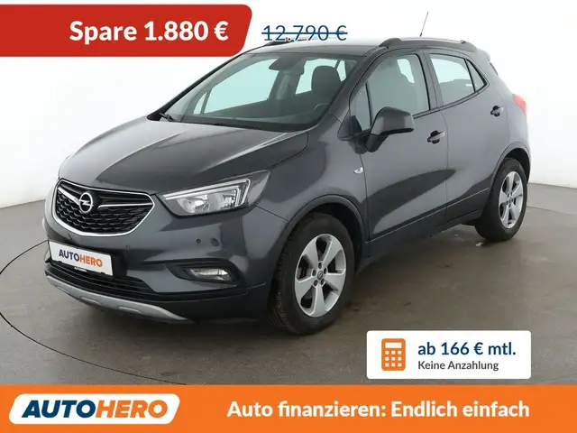 2018 Opel Mokka X in Grey for sale