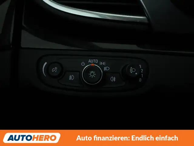 Opel Mokka X view 28