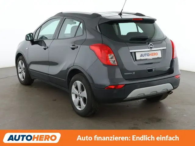 Opel Mokka X view 4