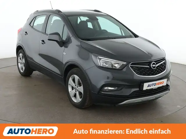Opel Mokka X view 8