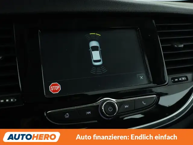 Opel Mokka X view 23