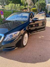 Classe L Executive 4-Matic A