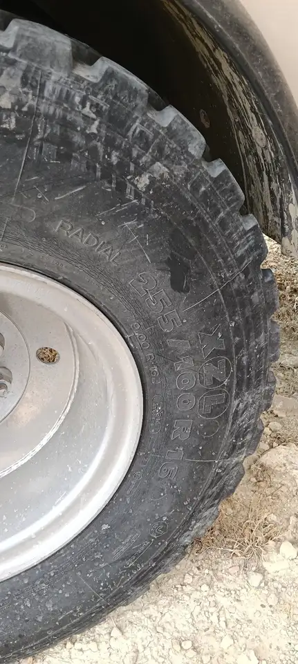 Chevrolet camión 4x4 mowag, foto 10