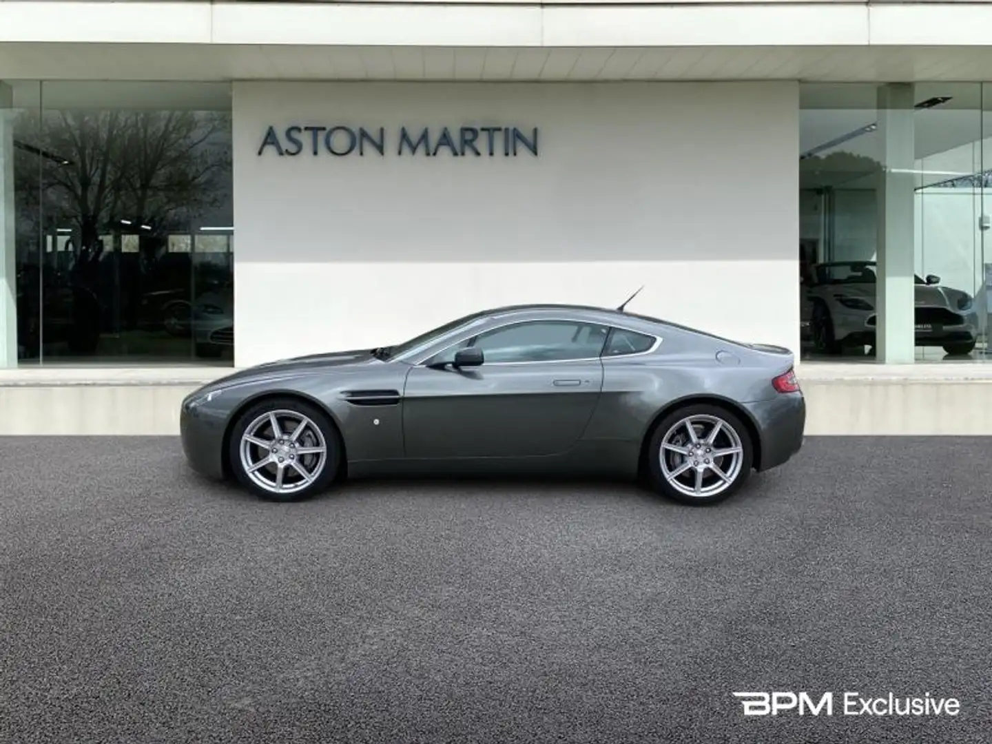 Aston Martin Vantage 4.3 - 2