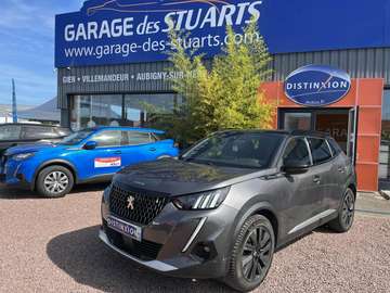 1.2i 130 GT LINE + ATTELAGE + PACK CUIR + TOIT OUVRANT