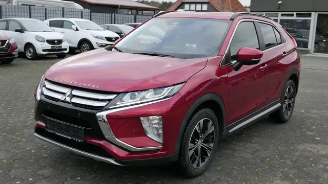 Mitsubishi Eclipse Cross Intro Edition.1-Hand/360°/LED
