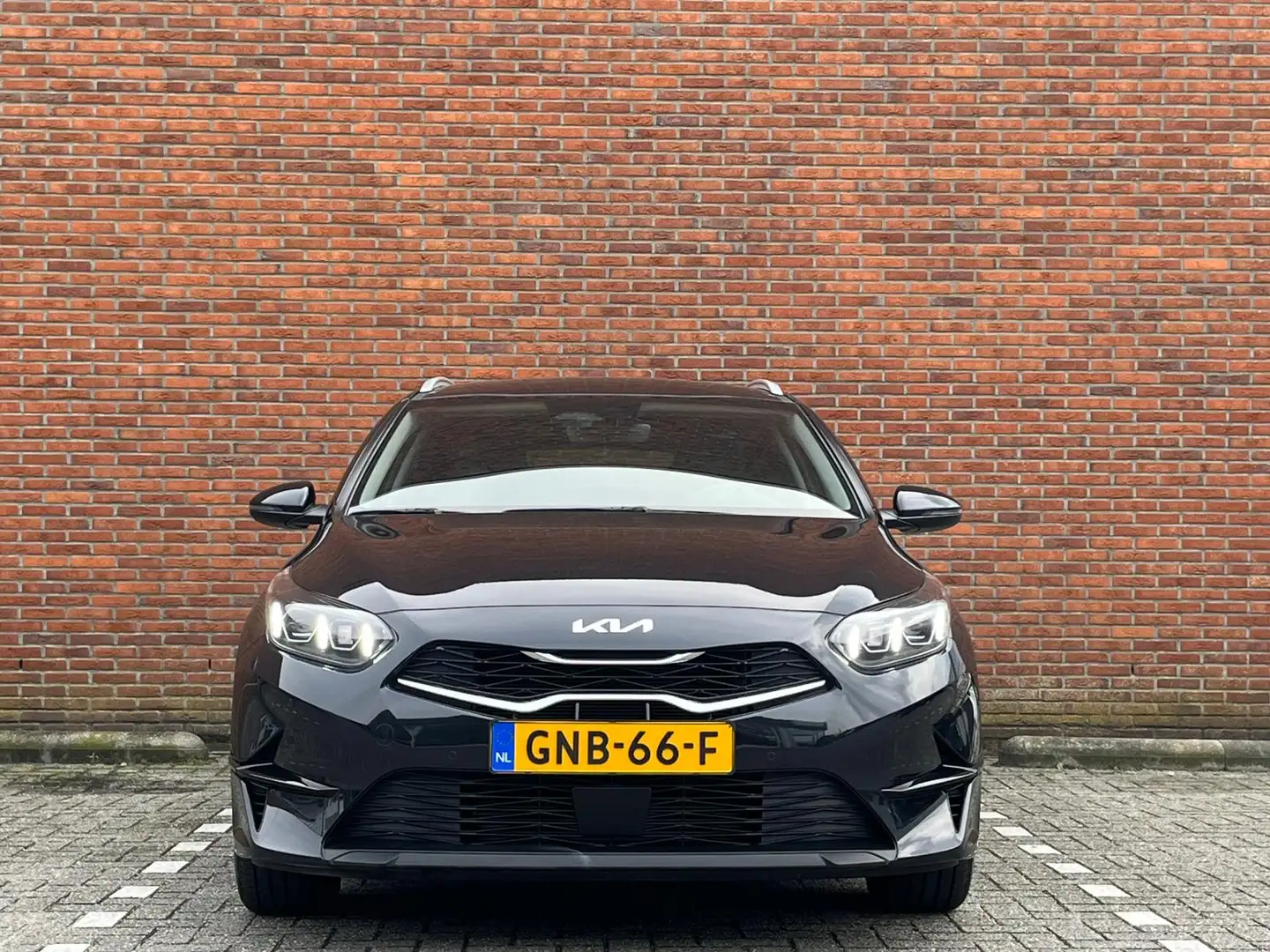 Kia Ceed SW / cee'd SW 1.0 T-GDi 100pk DynamicPlusLine | Stoel- & Stuurwi Noir - 2