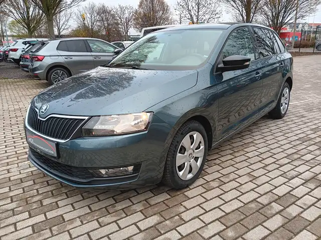 Skoda Rapid/Spaceback Spaceback Ambition Automatik Klima