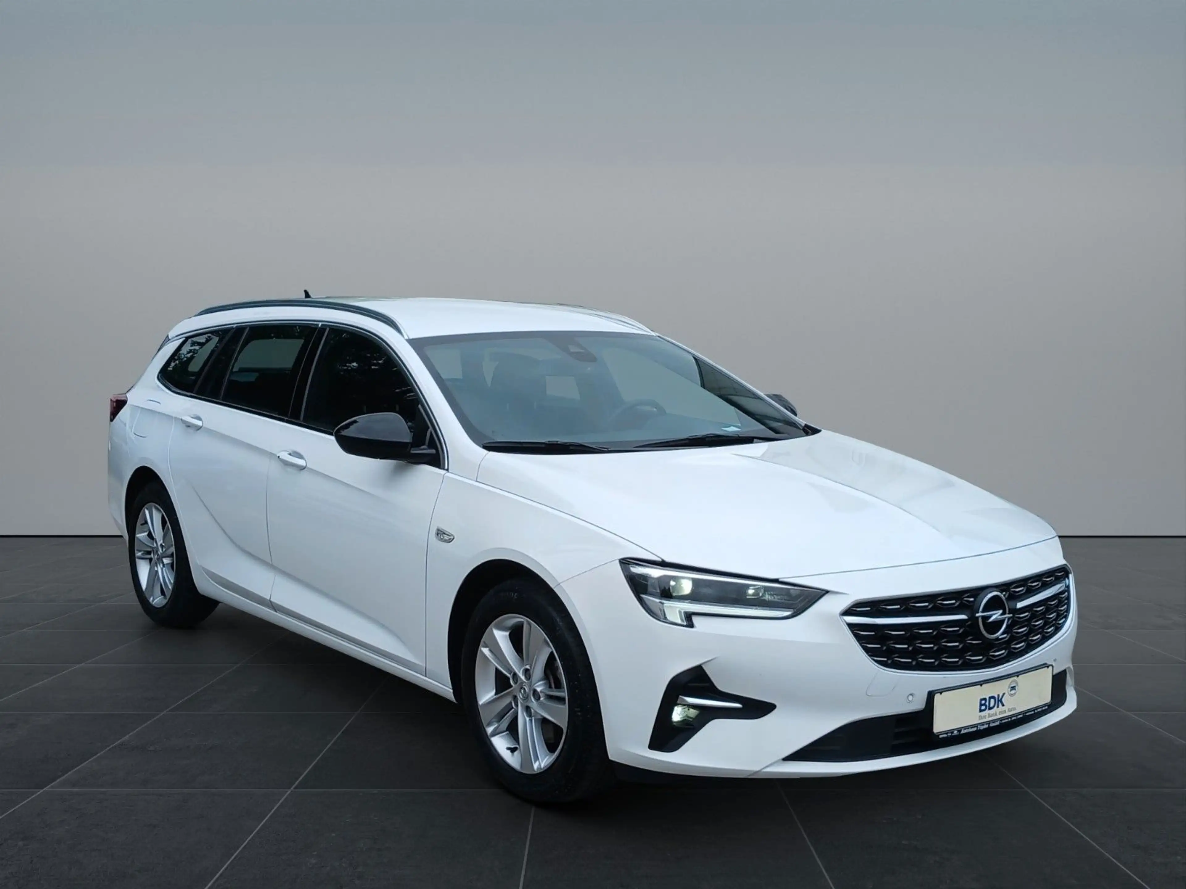 Opel Insignia B ST Premium "Elegance" Navi/Voll-LED — photo 5