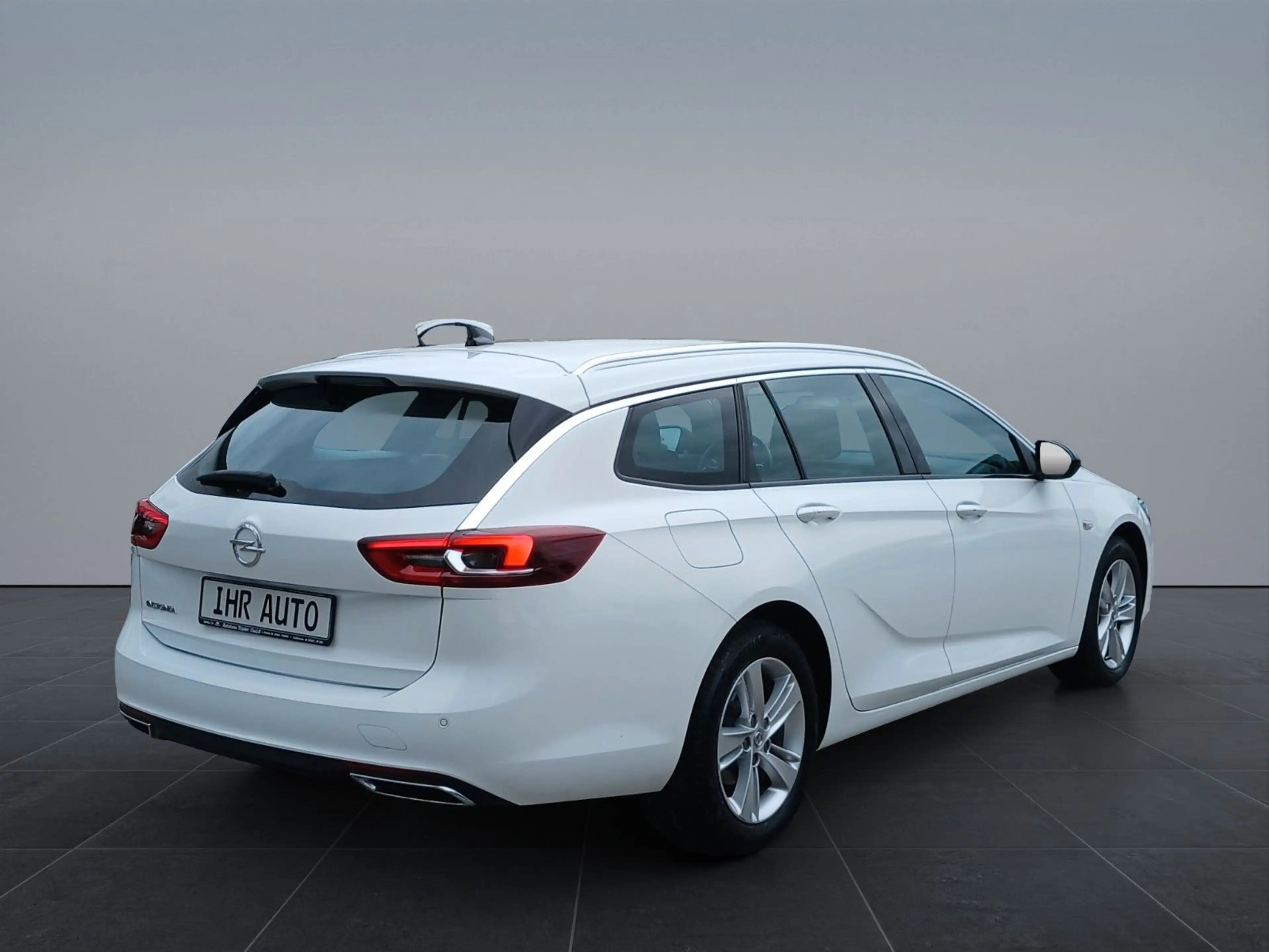 Opel Insignia B ST Premium "Elegance" Navi/Voll-LED — photo 4
