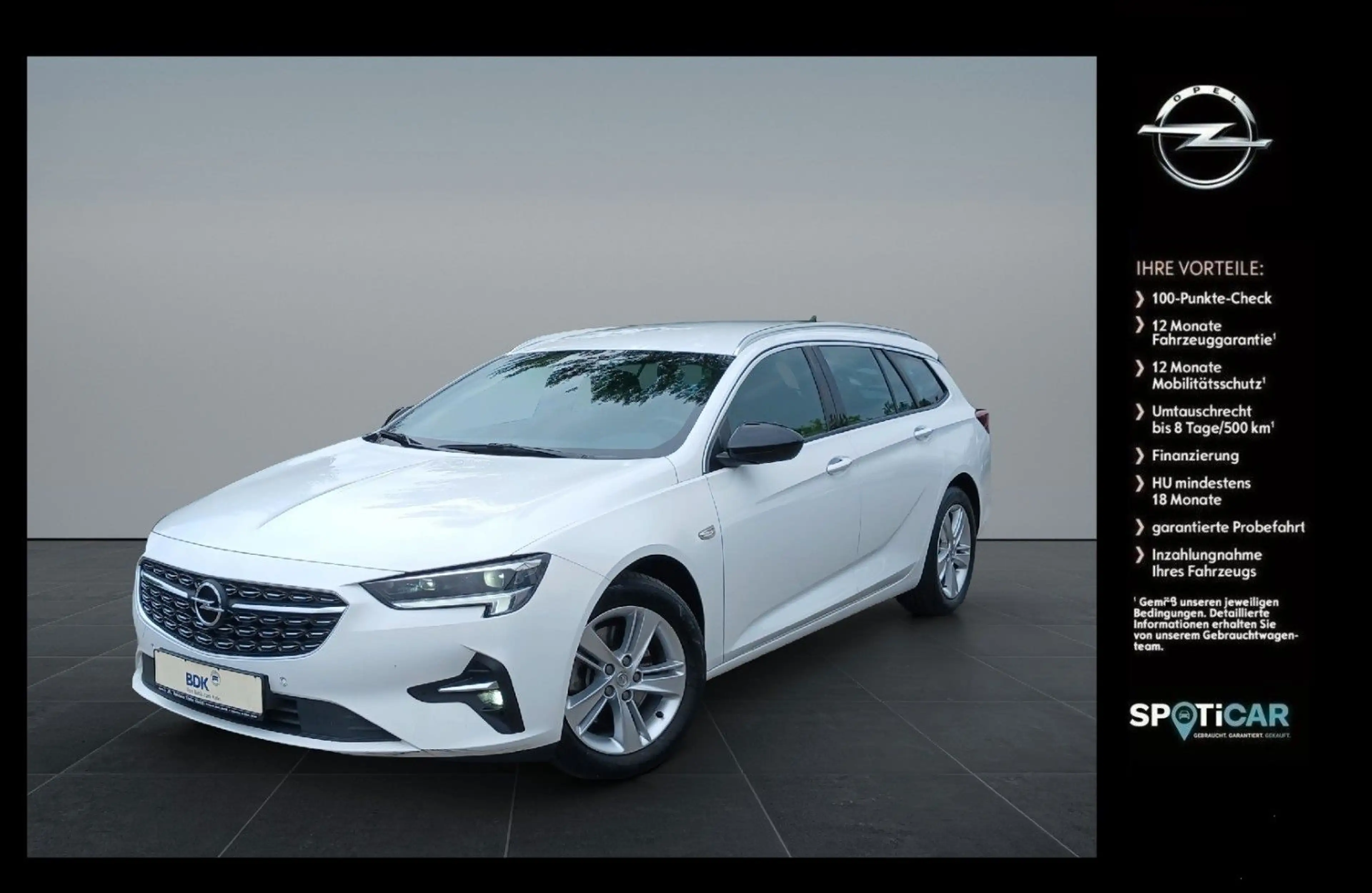 Opel Insignia B ST Premium "Elegance" Navi/Voll-LED