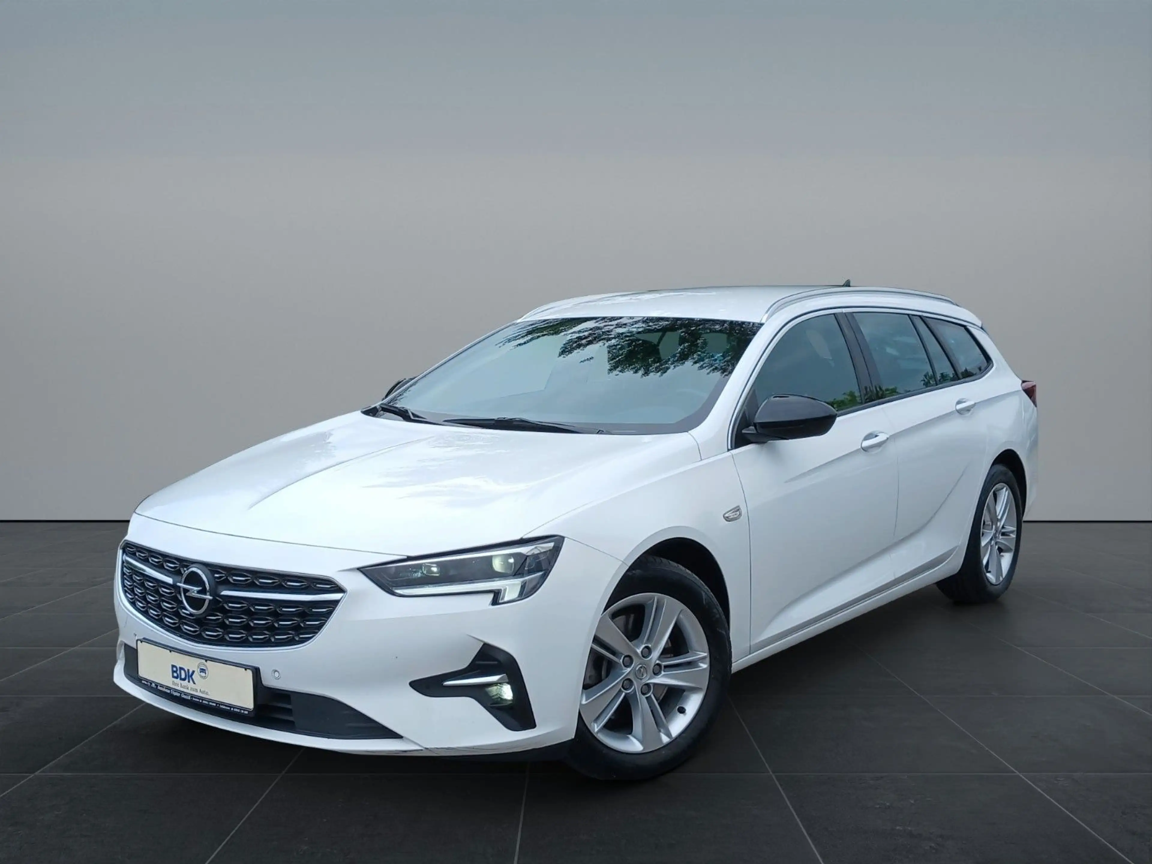 Opel Insignia B ST Premium "Elegance" Navi/Voll-LED — photo 3