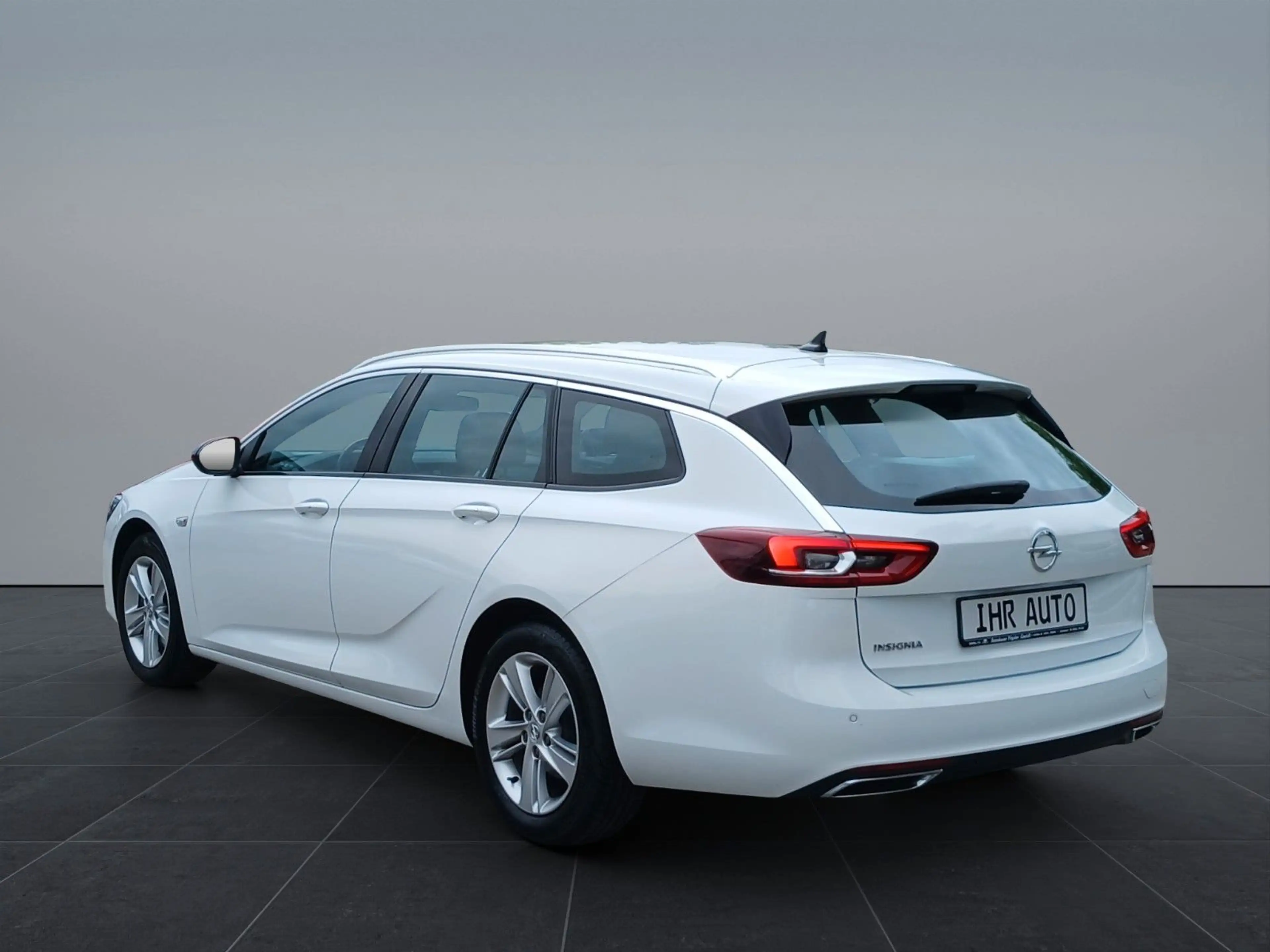 Opel Insignia B ST Premium "Elegance" Navi/Voll-LED — photo 2