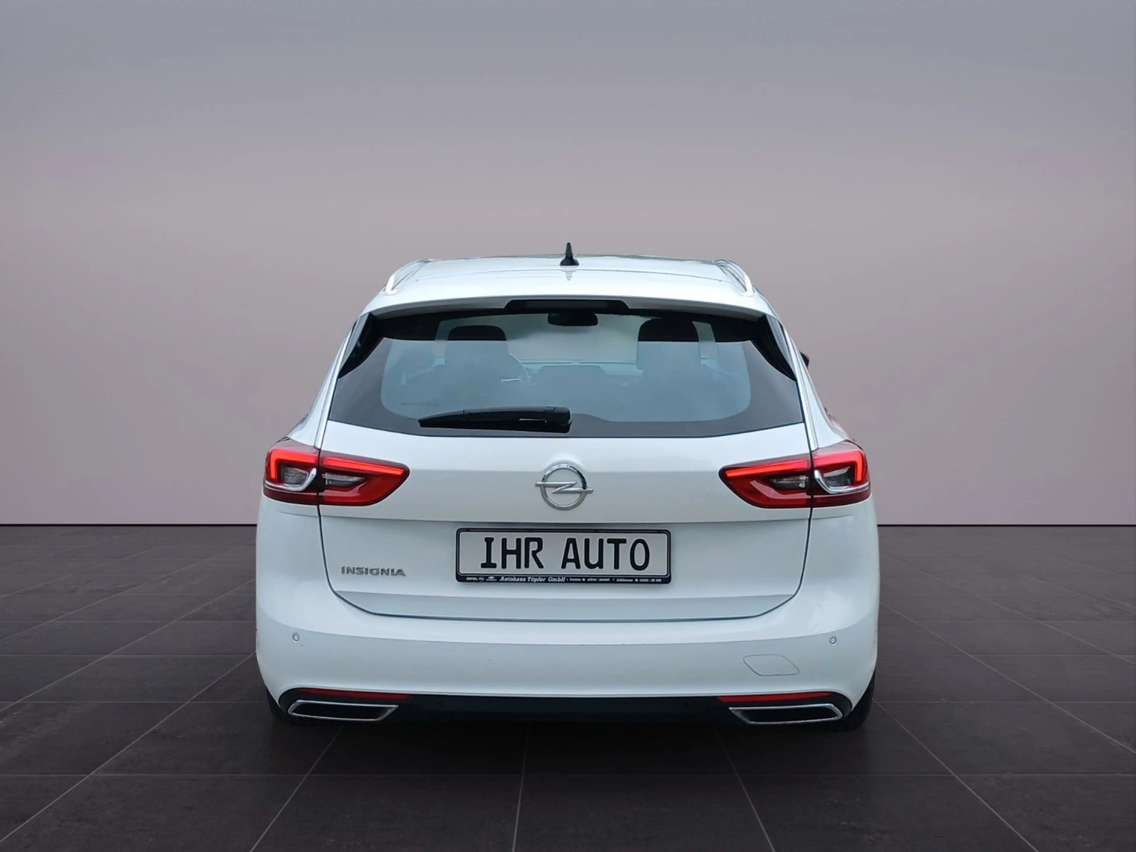 Opel Insignia B ST Premium "Elegance" Navi/Voll-LED — photo 9