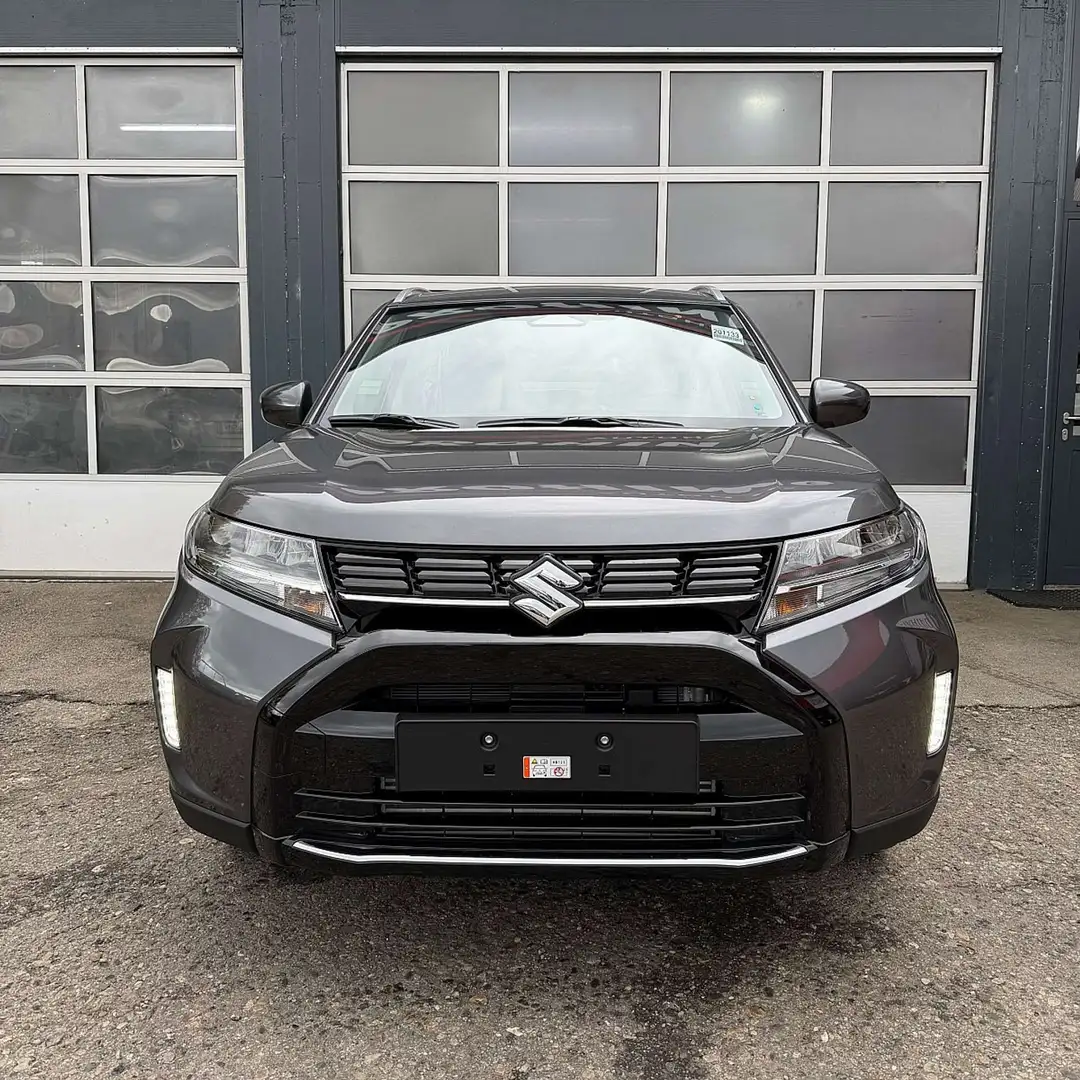 Suzuki Vitara 1,4 Hybrid ALLGRIP shine Grau - 2