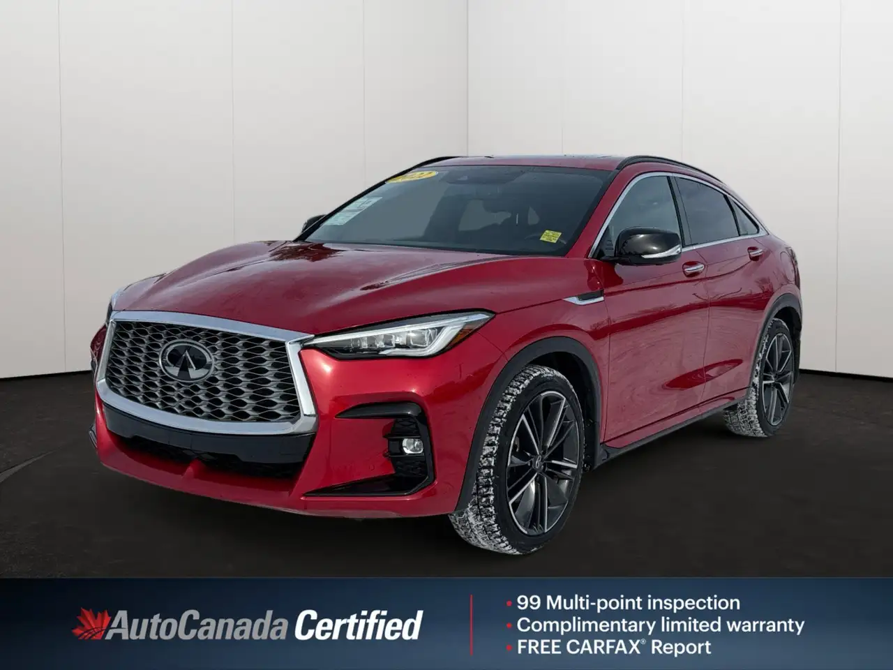 2022 Infiniti QX55