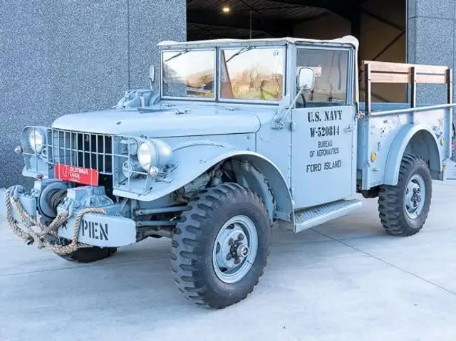 Dodge M37 '53 CH44339