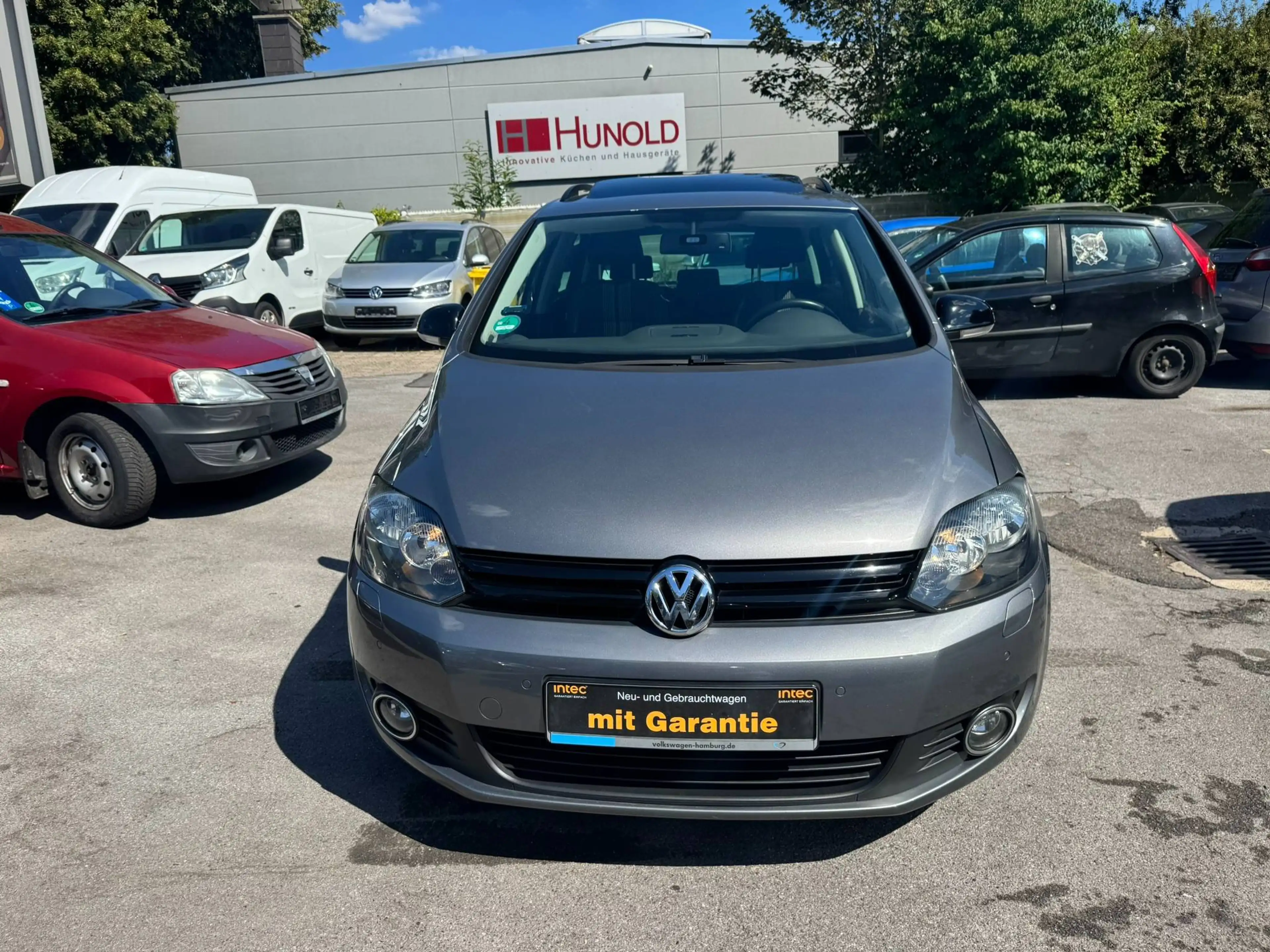 Volkswagen Golf Plus Match/Automatik/Schiebedach/PDC — photo 2