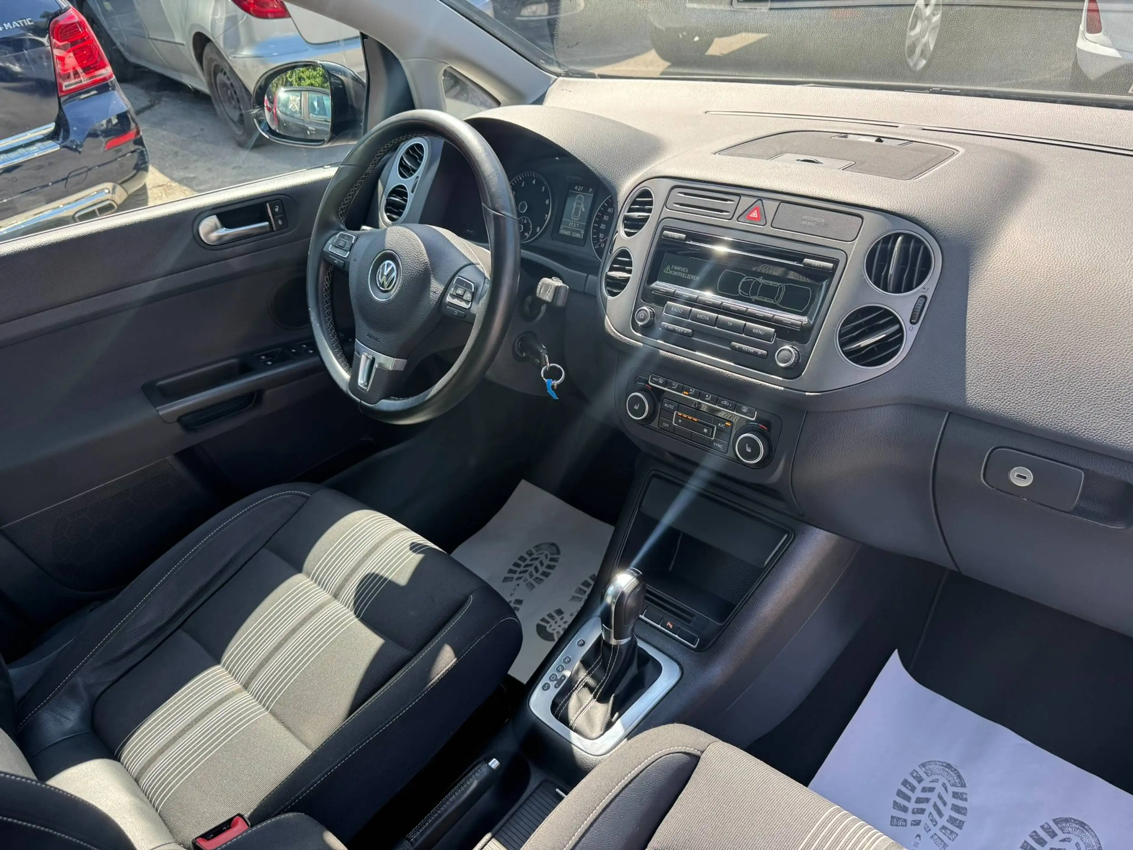 Volkswagen Golf Plus Match/Automatik/Schiebedach/PDC — photo 18