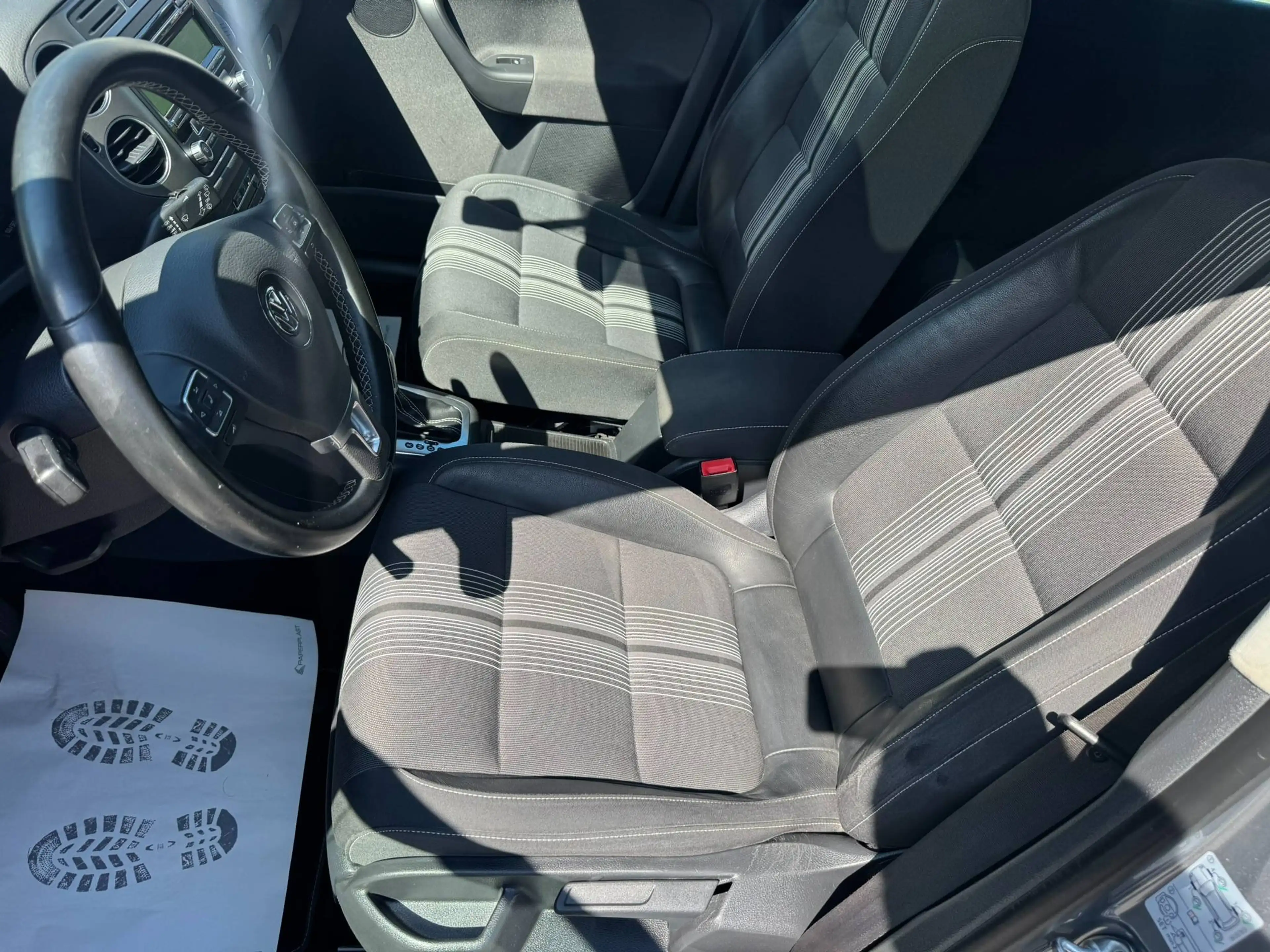 Volkswagen Golf Plus Match/Automatik/Schiebedach/PDC — photo 24