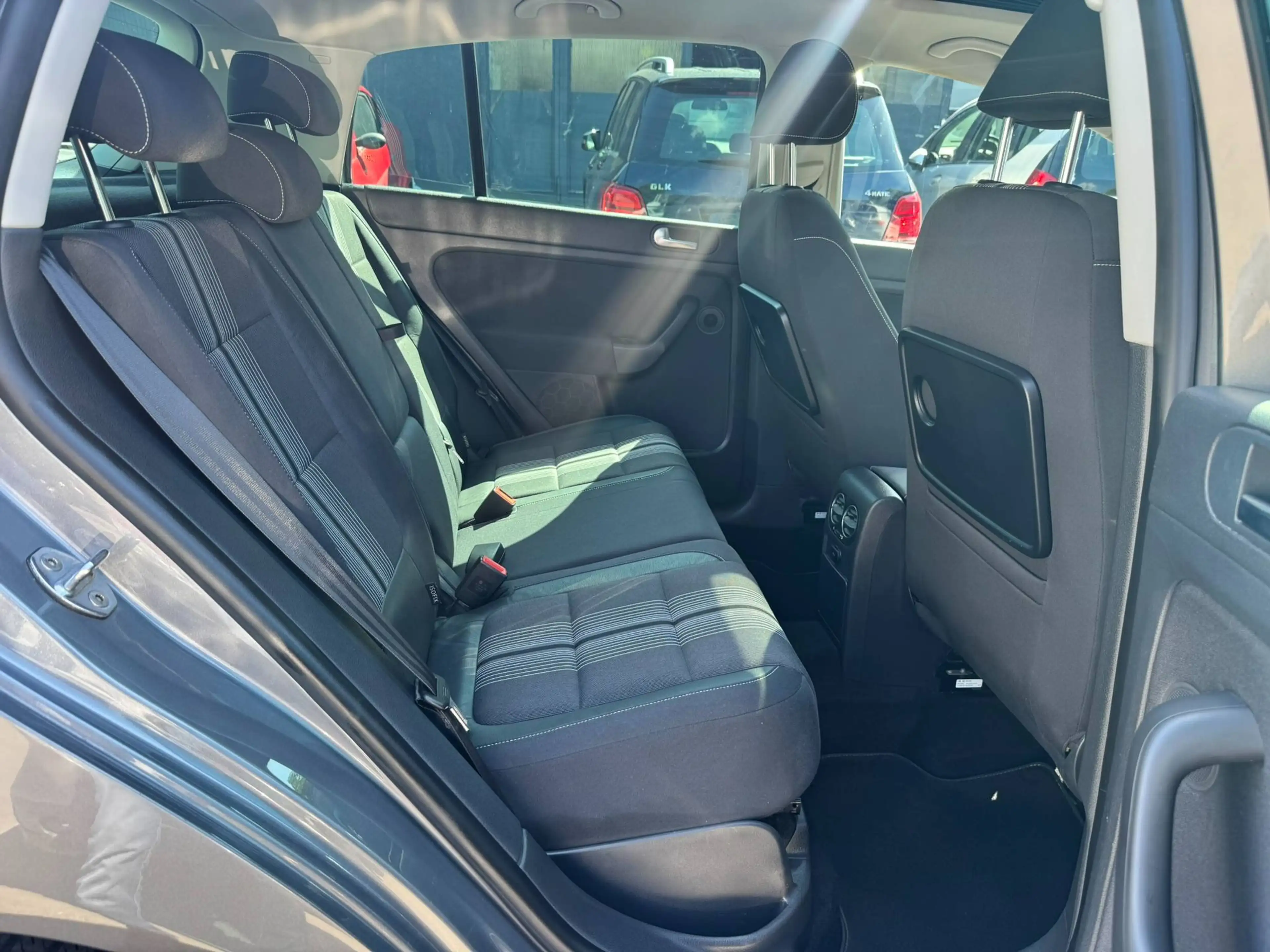 Volkswagen Golf Plus Match/Automatik/Schiebedach/PDC — photo 19