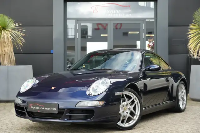 Porsche 997 3.6 Carrera 4 325pk Schuifdak/Navigatie/Leder