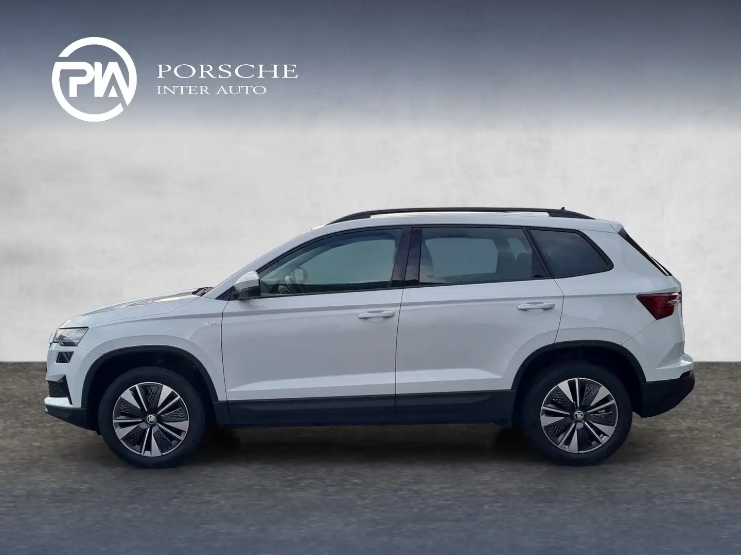 Skoda Karoq Ambition TSI ACT Weiß - 2