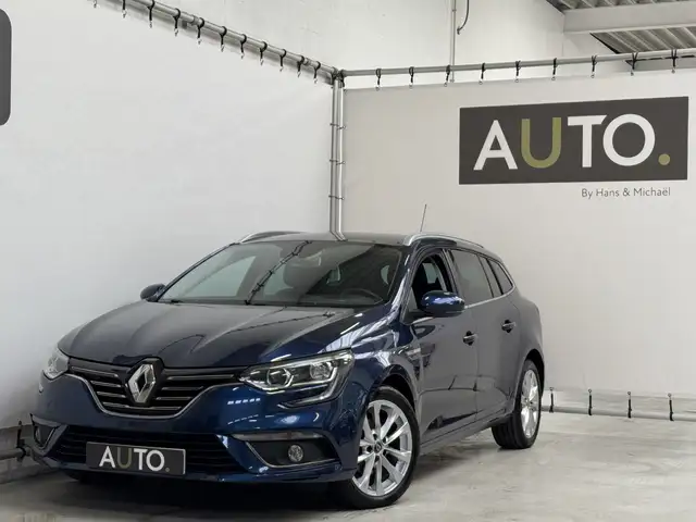 Renault Megane Break 1.2 TCe *NAVI*PDC*AIRCO*