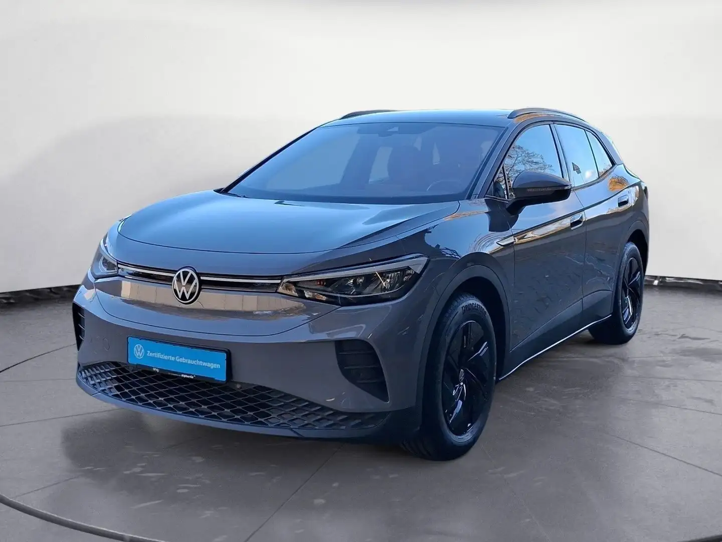 Volkswagen ID.4 Pure City #ACC #Sitzheizung #Climatronic Grau - 2