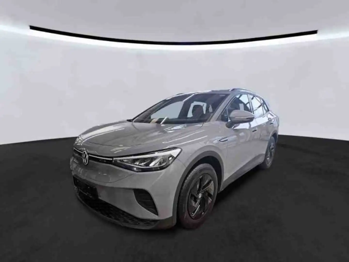 Volkswagen ID.4 Pure City #ACC #Sitzheizung #Climatronic Grau - 2