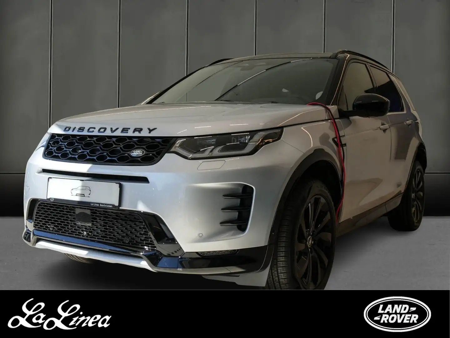 Land Rover Discovery Sport P270e Dynamic SE Winterpaket - Pano - AHK Silber - 1
